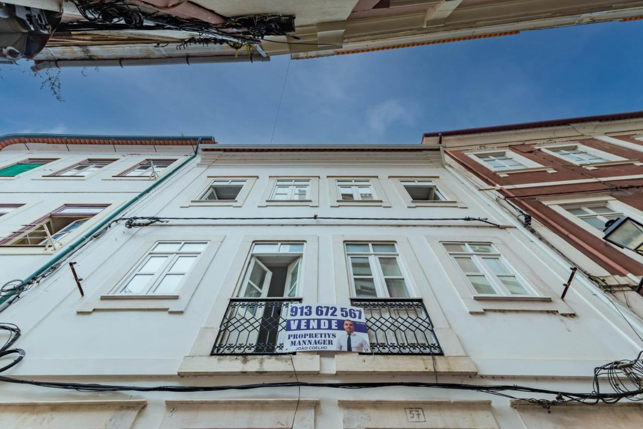 R3 - Coimbra Lovers - Mondego Suite ภายนอก รูปภาพ